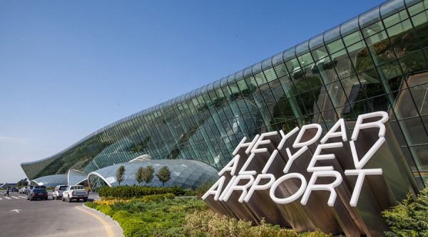 Rent a Car in Baku Airport